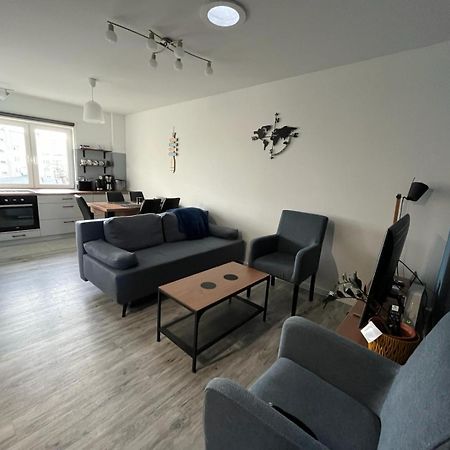 Apartament Hugo Świnoujście Extérieur photo