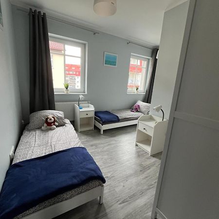 Apartament Hugo Świnoujście Extérieur photo