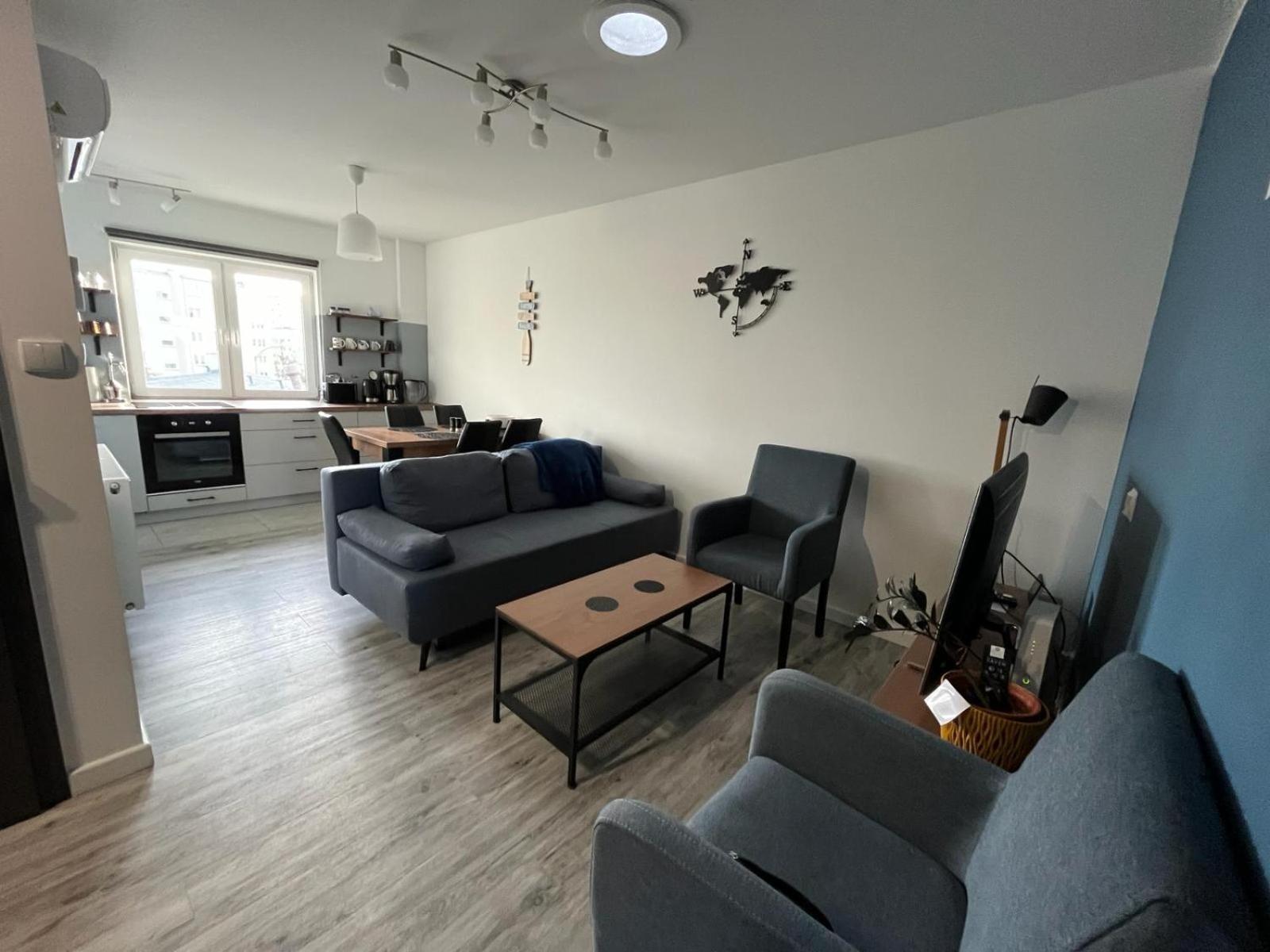 Apartament Hugo Świnoujście Extérieur photo