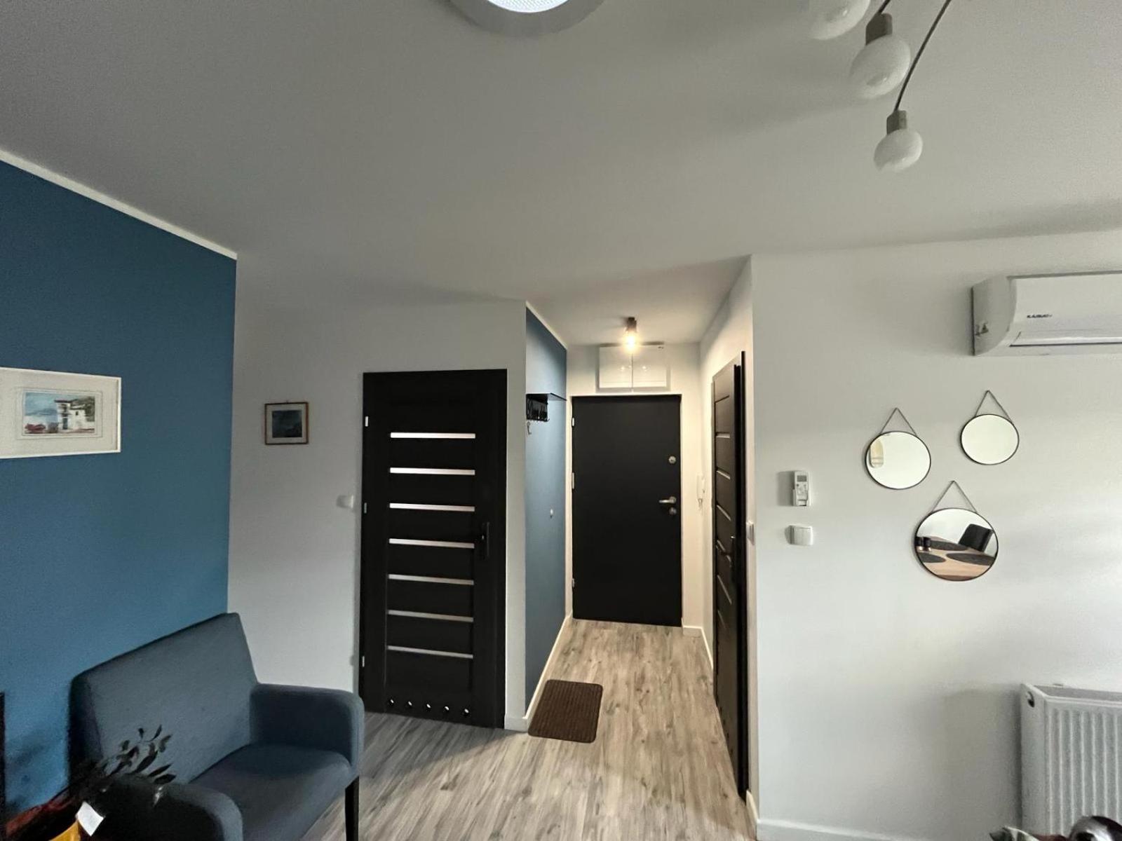 Apartament Hugo Świnoujście Extérieur photo