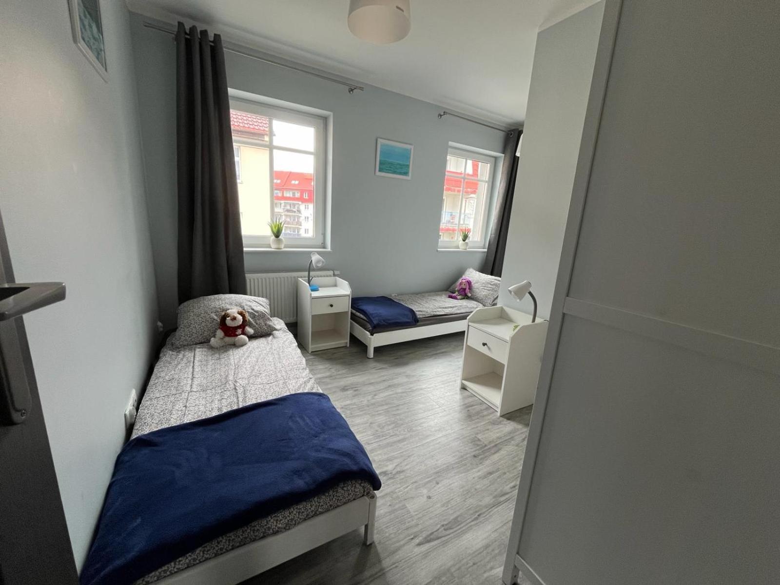 Apartament Hugo Świnoujście Extérieur photo