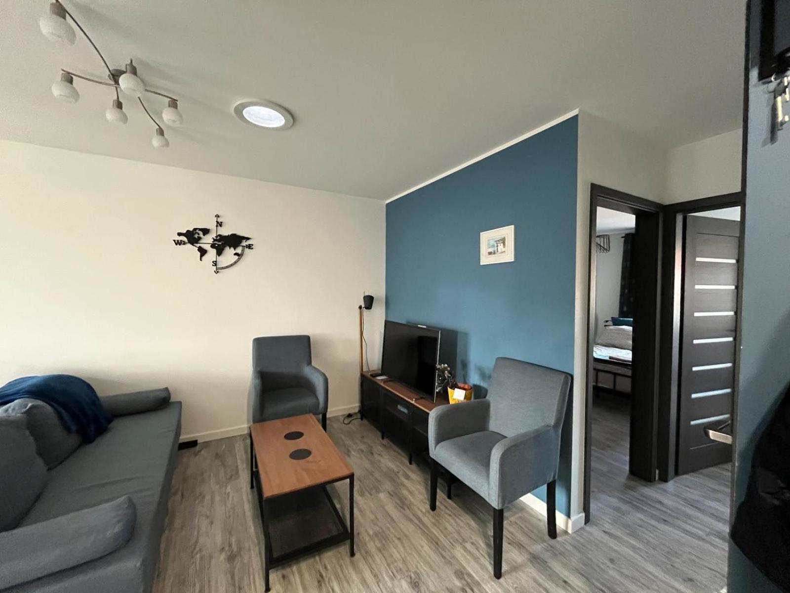 Apartament Hugo Świnoujście Extérieur photo