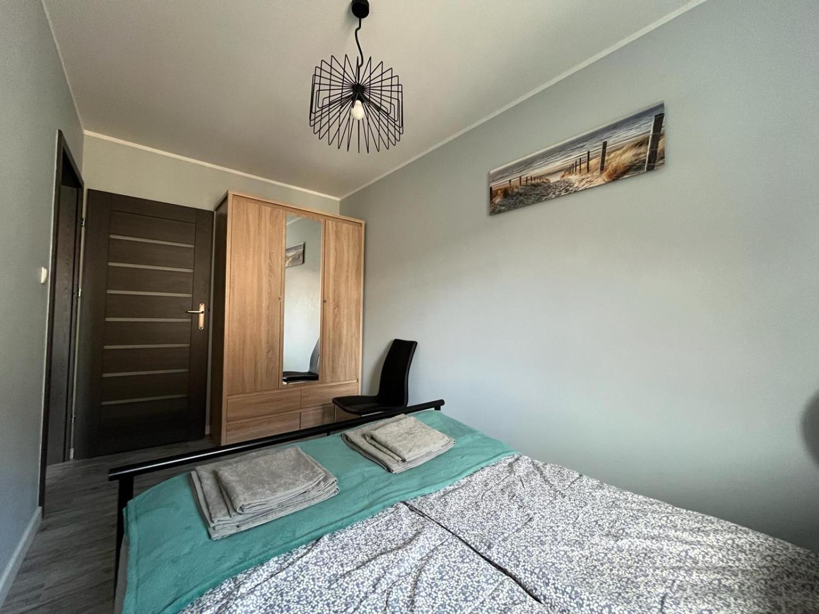 Apartament Hugo Świnoujście Extérieur photo