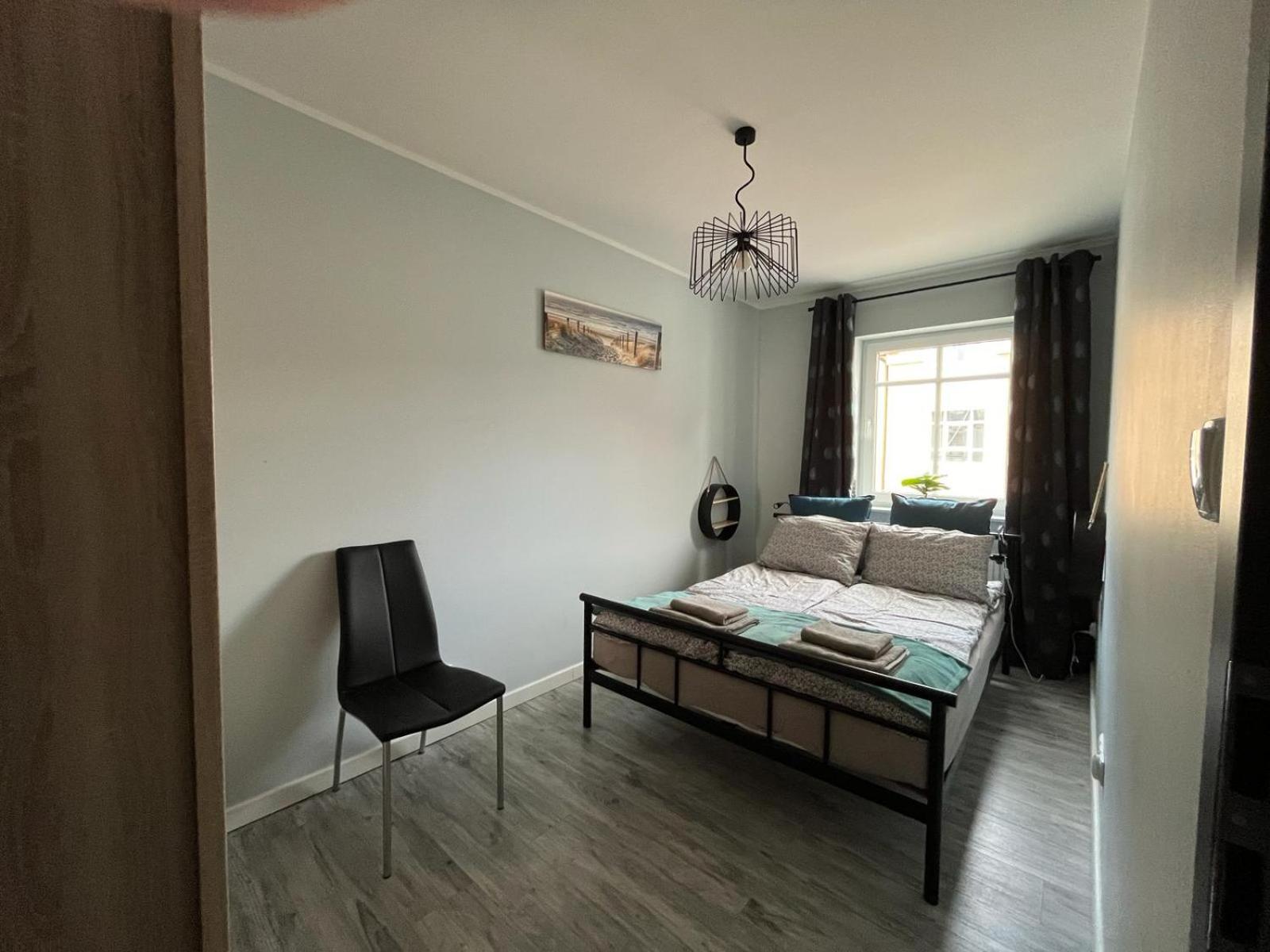 Apartament Hugo Świnoujście Extérieur photo