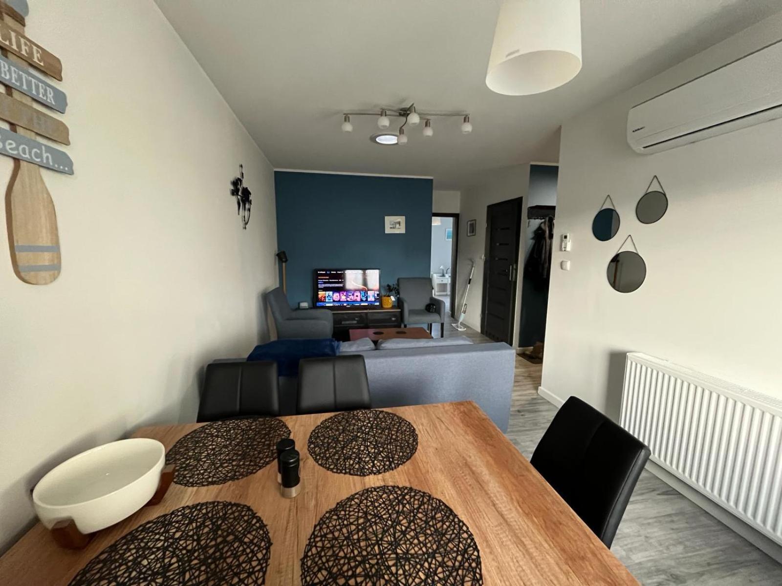 Apartament Hugo Świnoujście Extérieur photo