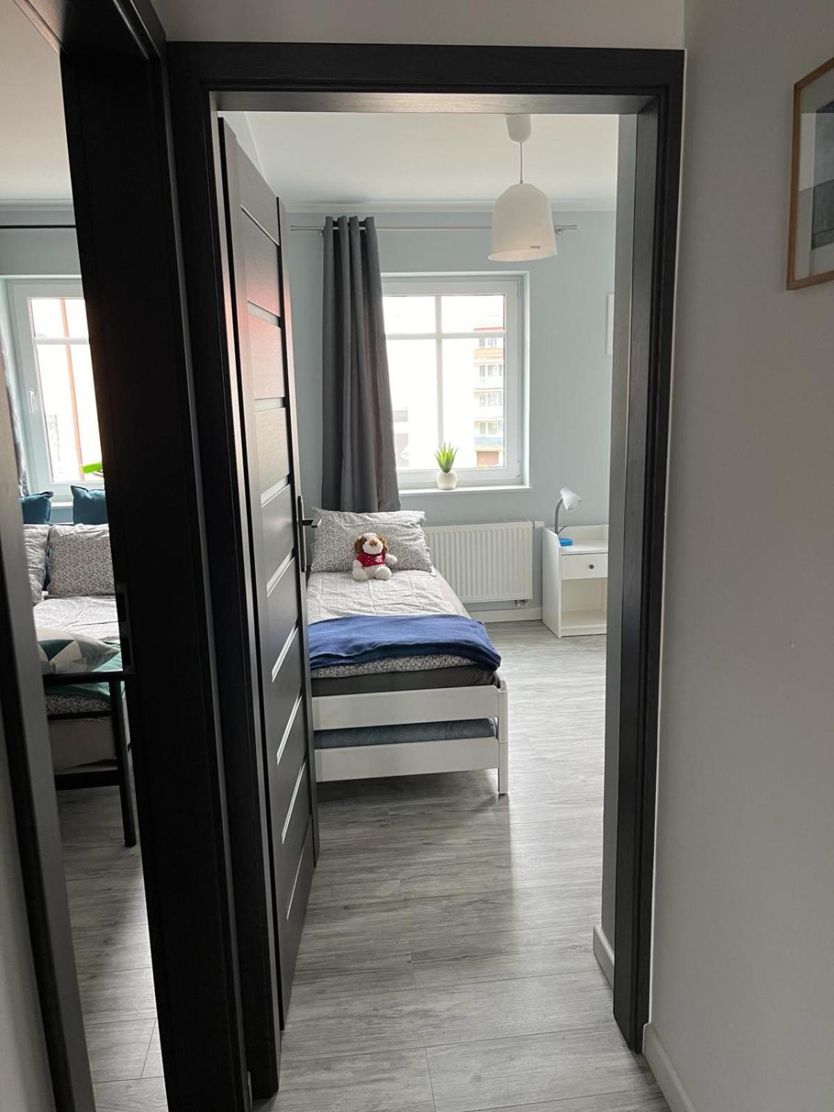 Apartament Hugo Świnoujście Extérieur photo