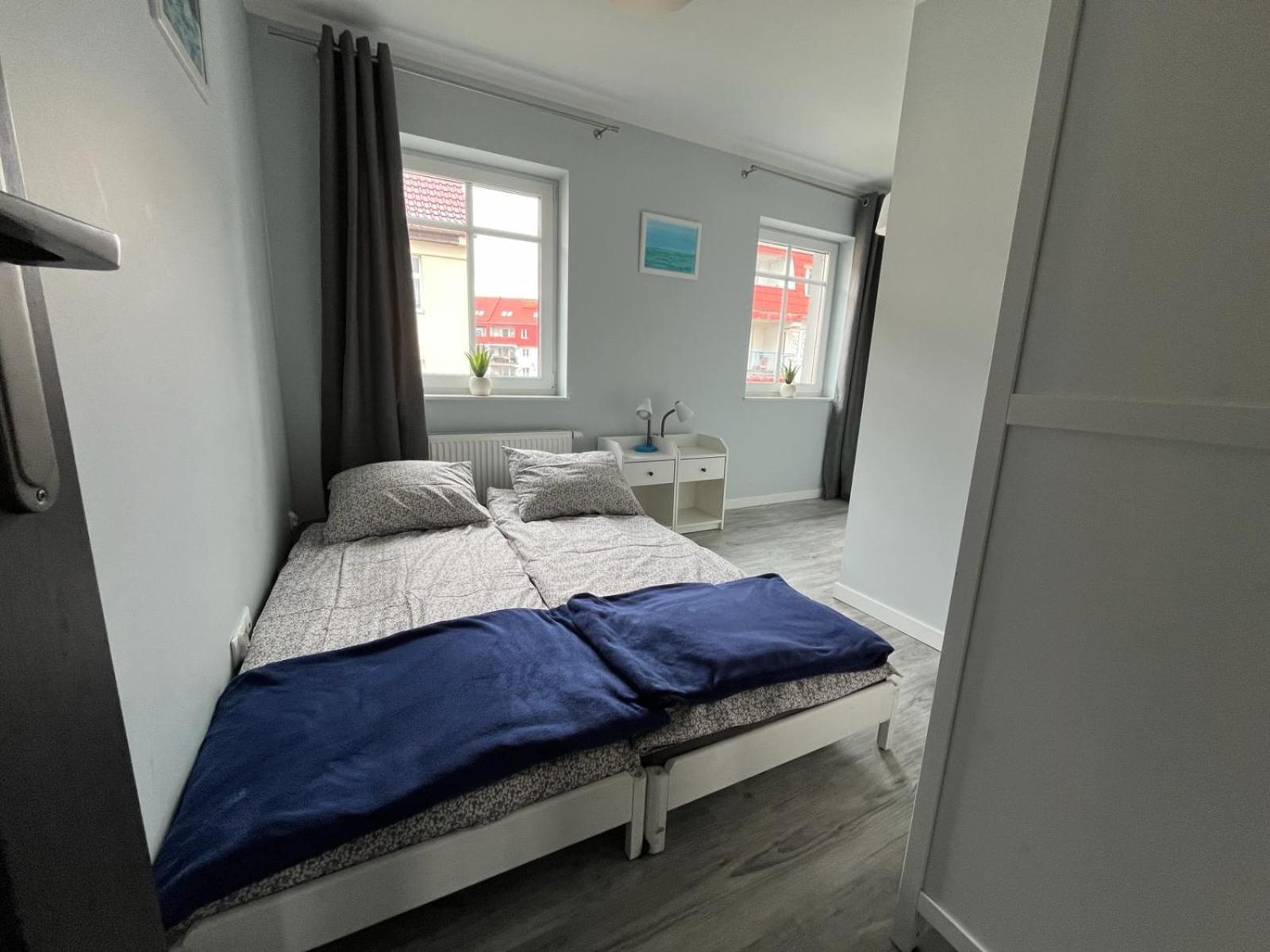 Apartament Hugo Świnoujście Extérieur photo