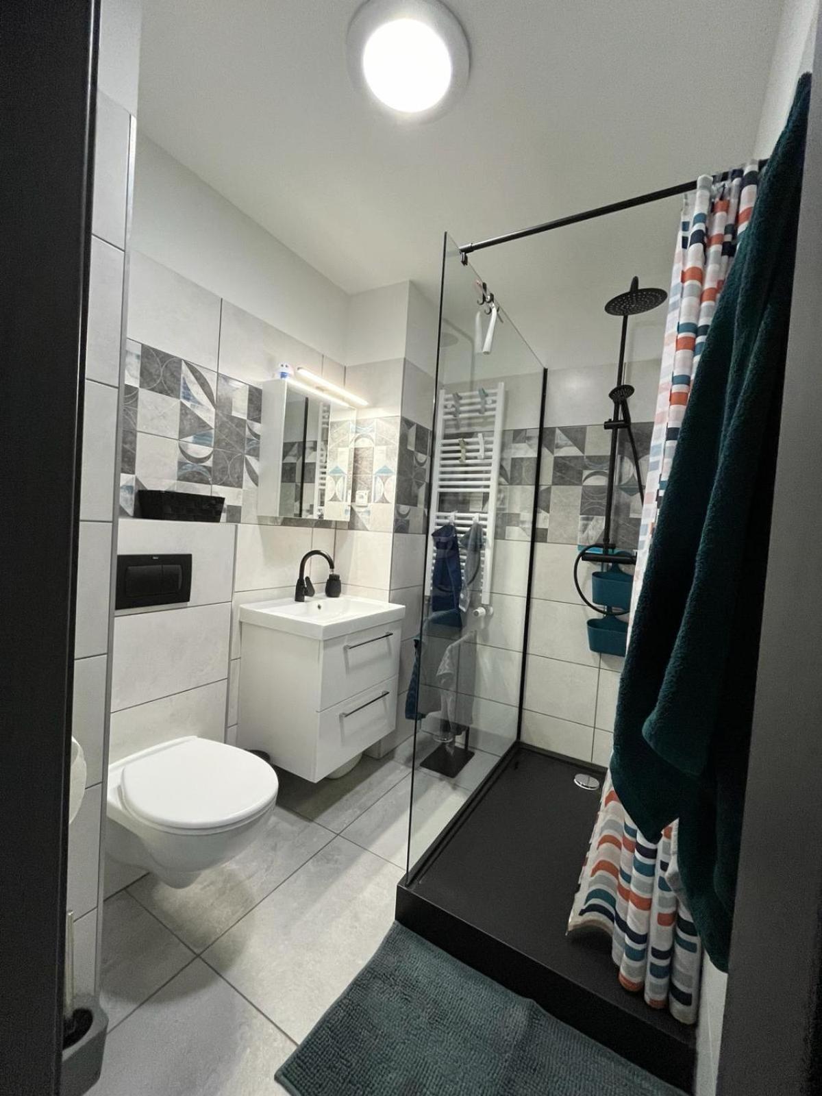 Apartament Hugo Świnoujście Extérieur photo