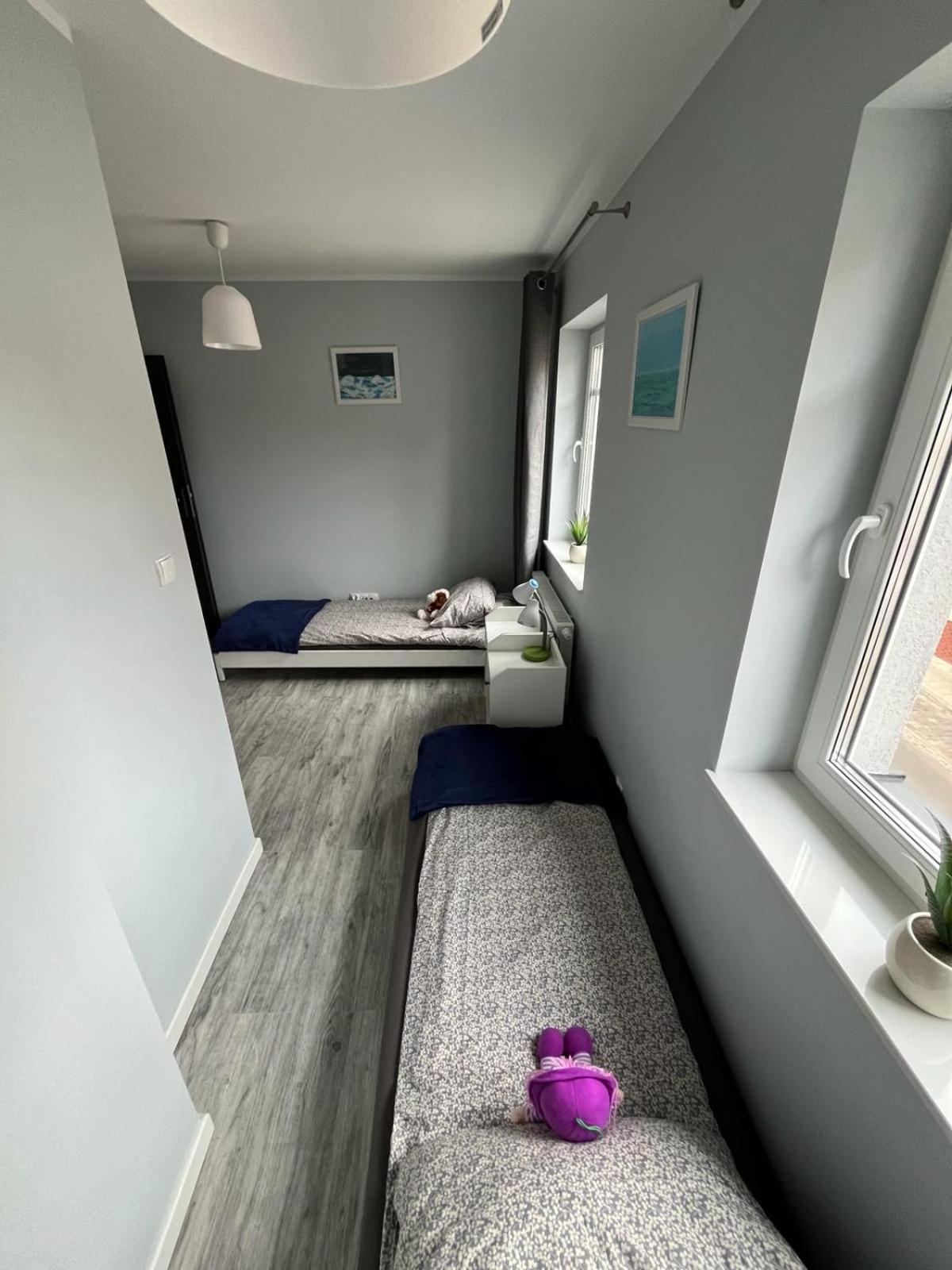 Apartament Hugo Świnoujście Extérieur photo