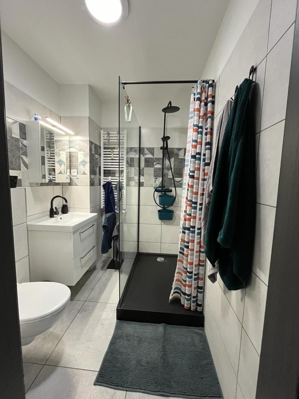 Apartament Hugo Świnoujście Extérieur photo