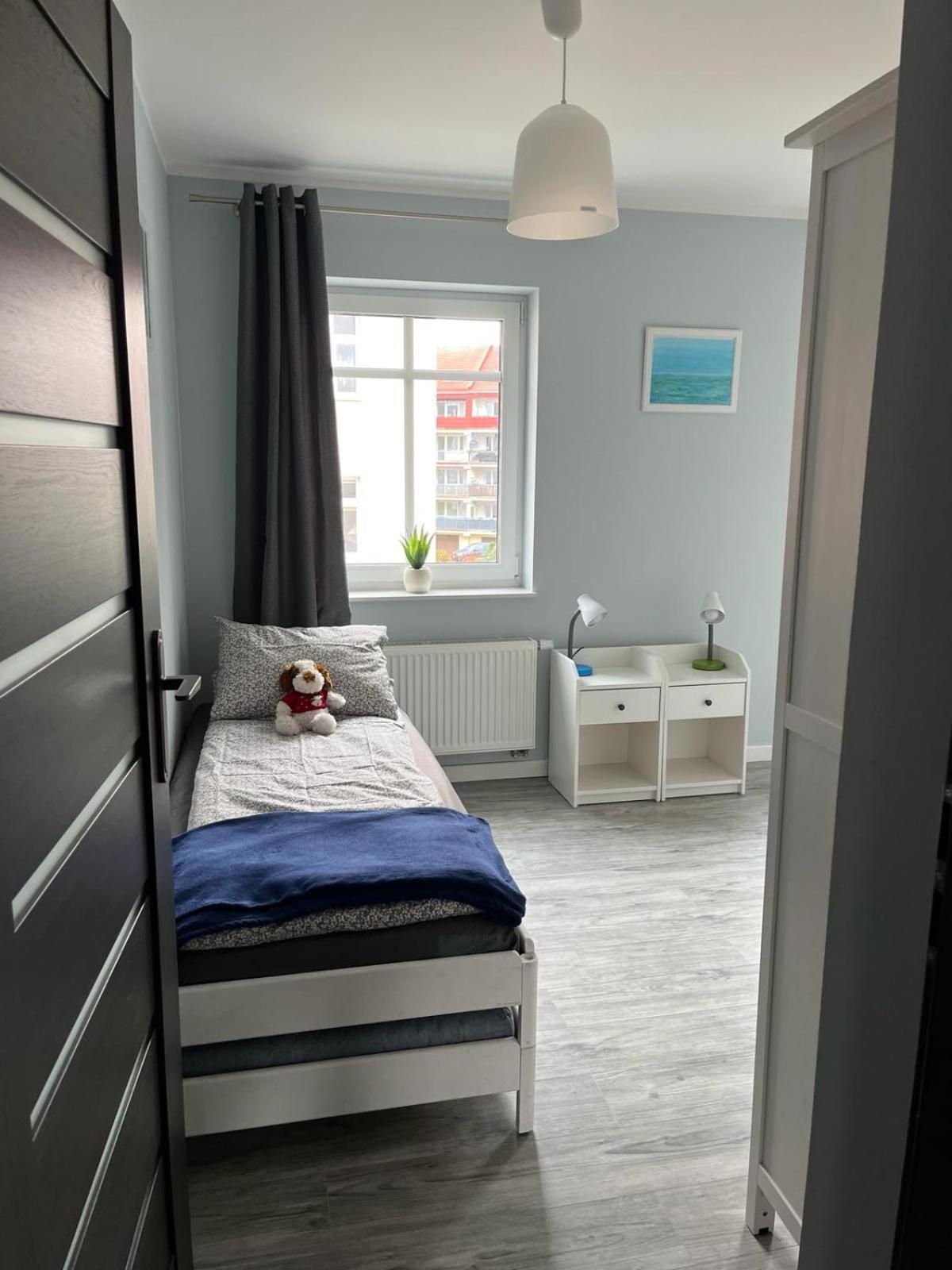 Apartament Hugo Świnoujście Extérieur photo